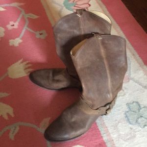 Frye boots